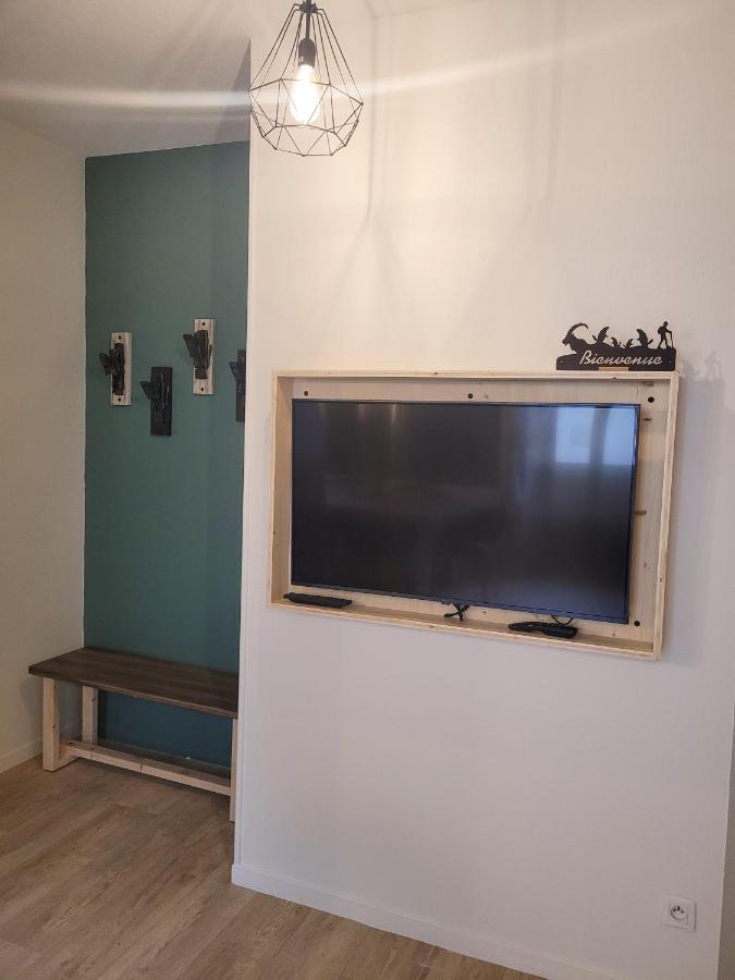 Tres Bel Appartement T3 Hyper Centre Entierement Renove En 2022 Luz-Saint-Sauveur Exterior photo